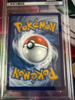 Pokemon Mimikyu VMAX TG17/TG30 Brilliant Stars Holo PSA 10 - Image 3