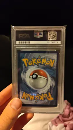 Mimikyu VMAX TG17 /TG30 PSA 10 - Brilliant Stars - Pokemon TCG - Image 2