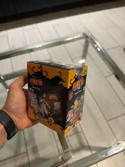 NARUTO MYTHOS TCG Booster Box 24 Packs ENG SEALED - 1° Edition In Hand ✅ - Image 2