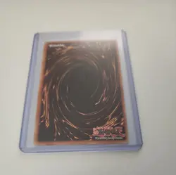 Yugioh DARK MAGICIAN SDY-006 ULTRA Rare Unlimited - PSA 8/9 Contender - See Pics - Image 2