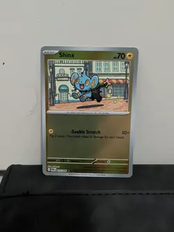 ▸ Shinx | ME03: Perfect Order | Reverse Holo | 026/088 | NM - Image 1