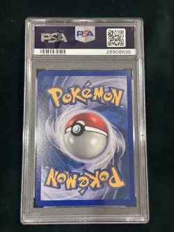2002 Expedition Venusaur 67 Reverse Foil PSA 10 - Image 2