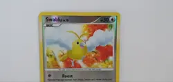 Swablu (Shiny) Sh5-12 Platinum Reverse Holo - Image 2