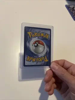 Scrafty 058/086 Master Ball Reverse Holo - White Flare - English Masterball - Image 2
