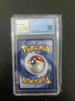 Pokemon TCG Reverse Holo Uncommon Gyarados 30/127 CGC 8.5 NM-MT - Image 2