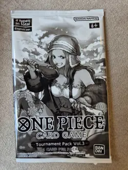 One Piece Tournament Pack Vol 3 Sealed - Image 2