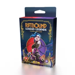 Riftbound TCG Origins Jinx Champion Deck English - Factory Sealed - Image 1