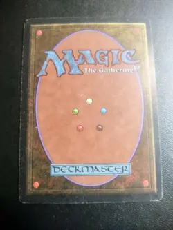 City in a Bottle Arabian Nights MTG - Image 2