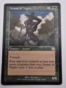 Avatar of Might Prophecy Regular - Image 1