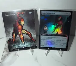 Counterspell (Borderless) (0052) Marvel Universe Eternal-Legal Regular - Image 1