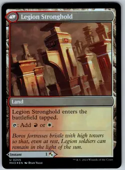 Legion Leadership Foil U Modern Horizons 3 255 NM - Image 2