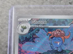 Pokemon TCG Gloom 198/197 SV Obsidian Flames Illustration Rare Mint Condition - Image 2