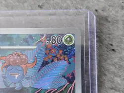 Pokemon TCG Gloom 198/197 SV Obsidian Flames Illustration Rare Mint Condition - Image 3
