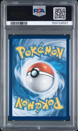 2021 POKEMON SWORD & SHIELD EVOLVING SKIES SECRET FULL ART/SYLVEON VMAX PSA 9 - Image 2