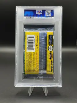 POKEMON | JUNGLE UNLTD 1999 | FOIL BOOSTER PACK THICK SQUARE WIGGLYTUFF | PSA 9 - Image 2