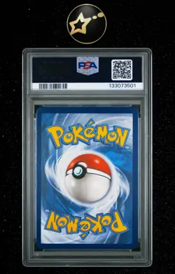 Pokemon TCG Skyla Full Art Holo - 072/072 Shining Fates - PSA 10 - Image 2