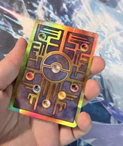 Pokemon Ancient Mew Promo Holo 1999 LP-MP - Image 2