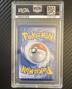 PSA 9 2013 Pokemon Plasma Blast Virizion EX 9/101 Holo Ultra Rare - Image 2