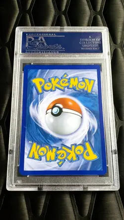 2013 Pokemon Virizion EX 9/101 plasma blast psa 9 - Image 2