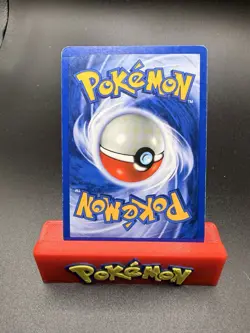 Pokemon Trading Card Game Ampharos 1/64 Neo Revelation MP Holo WOTC Vintage - Image 3