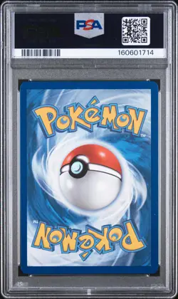 2026 POKEMON ASCENDED HEROES SPECIAL ILLUSTRATION RARE MEGA HAWLUCHA EX PSA 10 - Image 2