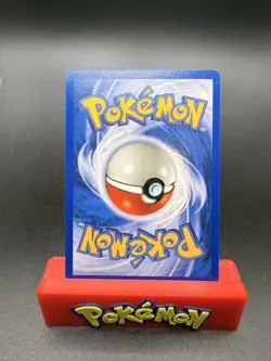 4th Print Base Set Tangela 66/102 Common Pokemon Card Near Mint - Image 3