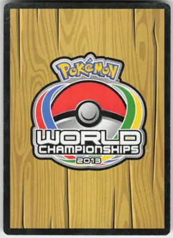 DARKRAI EX (JASON KLACZYNSKI) 63/108 ULTRA RARE WORLD CHAMPIONSHIP DECKS NM - Image 2