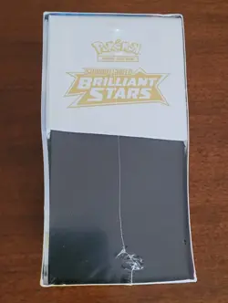 Pokemon Center TCG Brilliant Stars Elite Trainer Box Sealed Sword & Shield ETB - Image 2