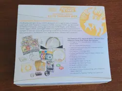 Pokemon Center TCG Brilliant Stars Elite Trainer Box Sealed Sword & Shield ETB - Image 3