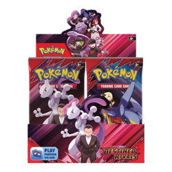 Pokemon Destined Rivals Booster Box New & Sealed - Image 1