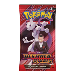 Pokemon Destined Rivals Booster Box New & Sealed - Image 2