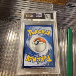 2021 Pokemon Celebrations Pikachu 005/025 Holo Full Art PSA 1 Poor - Image 2