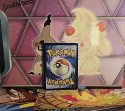 Pupitar 116/214 SM Lost Thunder Reverse Holo Yuka Morii Clay Art Pokemon - Image 3