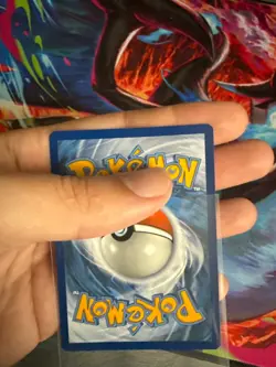 Pokemon Mimikyu 97/236 Reverse Holofoil Cosmic Eclipse - Image 3