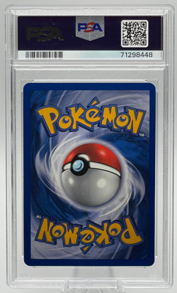 2000 POKEMON GYM HEROES #88 MISTY'S SEEL 1ST EDITION PSA 7 NM - Image 2