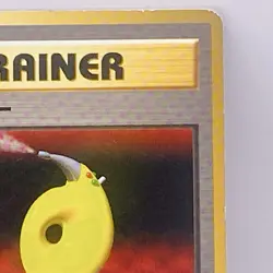 Pokemon Degradation Spray Trainer Card Game Japanese Anime Nintendo 1996 Vintage - Image 3