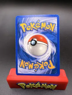 Pokemon TCG Wigglytuff Firered & Leafgreen 52/112 Reverse Holo LP/Played - Image 2