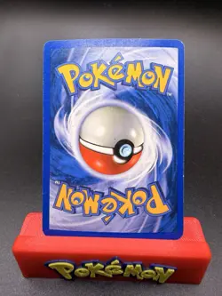 Pokemon TCG Wigglytuff Firered & Leafgreen 52/112 Reverse Holo LP/Played - Image 3