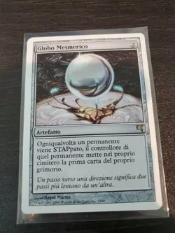 Mtg Salvat Mesmeric Orb Italian - Image 1