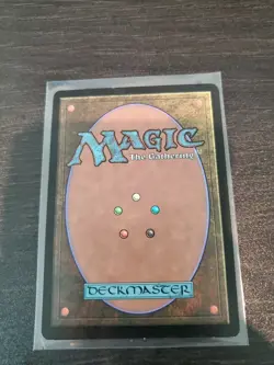 Mtg Salvat Mesmeric Orb Italian - Image 2