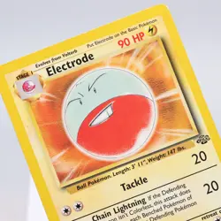 Pokemon TCG - Electrode 18/64 Jungle Rare WOTC - PL - Image 1