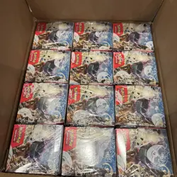 Pokemon Paldea Evolved Half Booster Box- 18 Packs Brand New & Sealed - Image 1