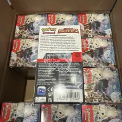 Pokemon Paldea Evolved Half Booster Box- 18 Packs Brand New & Sealed - Image 5