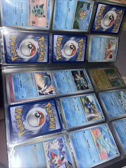 Gengar Pokemon Trading Book With Cards - Image 5