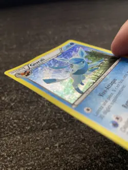 GIVRALI HOLO - POKEMON 4/12 PROMO MAC DONALD MCDO 2013 EXC FR - Image 4