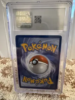 2025 Pokemon Phantasmal Flames Mega Charizard Ex Holo 013/094 CGC 10 - Image 2