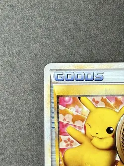 MP Pikachu 3rd Victory Medal 031/L-P Promo Pokemon Card Japanese Japan Import - Image 3