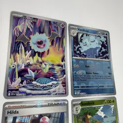 Pokemon White Flare & Black Bolt Mixed Lot of 6 Cards (1K) - Image 2