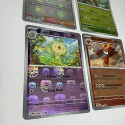 Pokemon White Flare & Black Bolt Mixed Lot of 6 Cards (1K) - Image 4