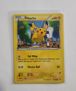 Pikachu 20/108 Common Normal XY - Roaring Skies Pokemon NM - Image 1